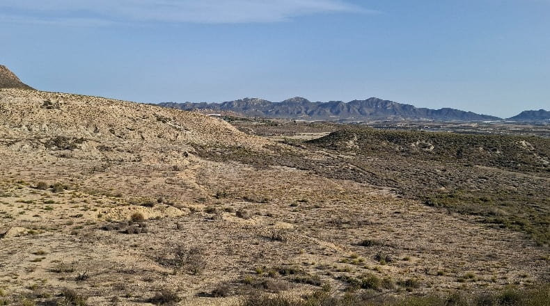 Murcia - Mazarrón - 149000m2