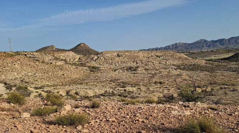 Murcia - Mazarrón - 149000m2