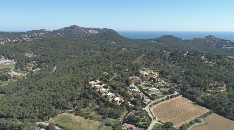 Gerona - Palafrugell - 800m2
