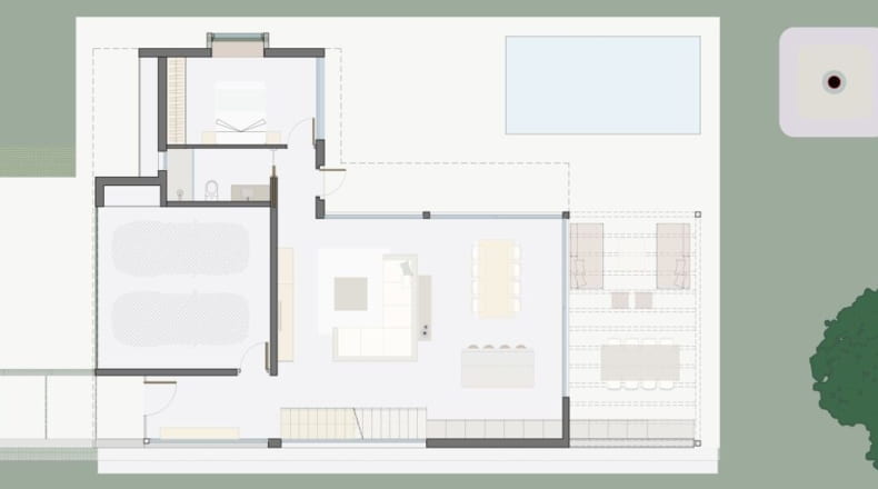 Gerona - Palafrugell - 800m2
