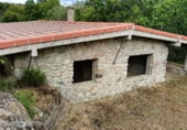 Casa de camp amb terreny en venda a la Calle de la Ermita, Burgohondo, ref.: TR107915 foto