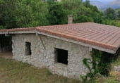 Casa de camp amb terreny en venda a la Calle de la Ermita, Burgohondo, ref.: TR107915 foto