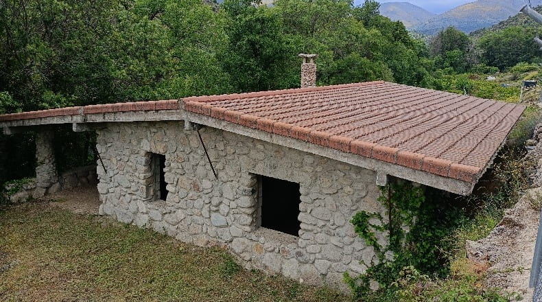 Ávila - Burgohondo - 729m2