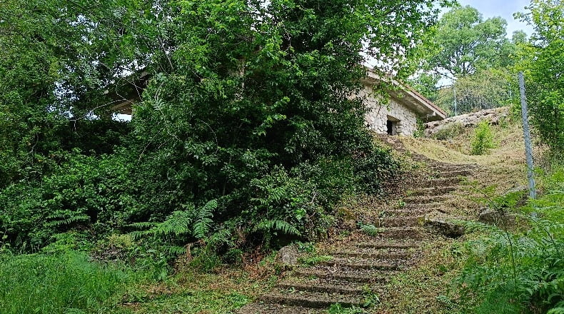Ávila - Burgohondo - 729m2