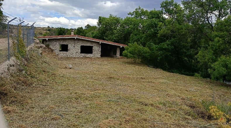 Ávila - Burgohondo - 729m2