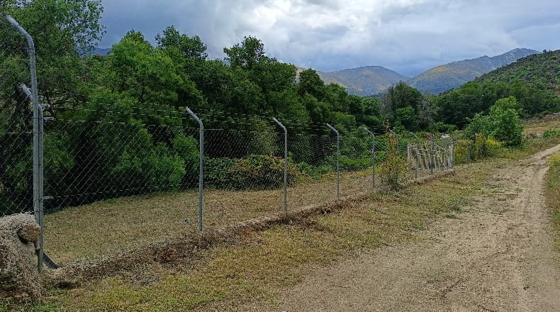 Ávila - Burgohondo - 729m2