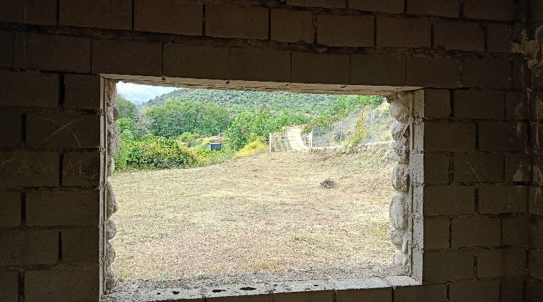 Ávila - Burgohondo - 729m2