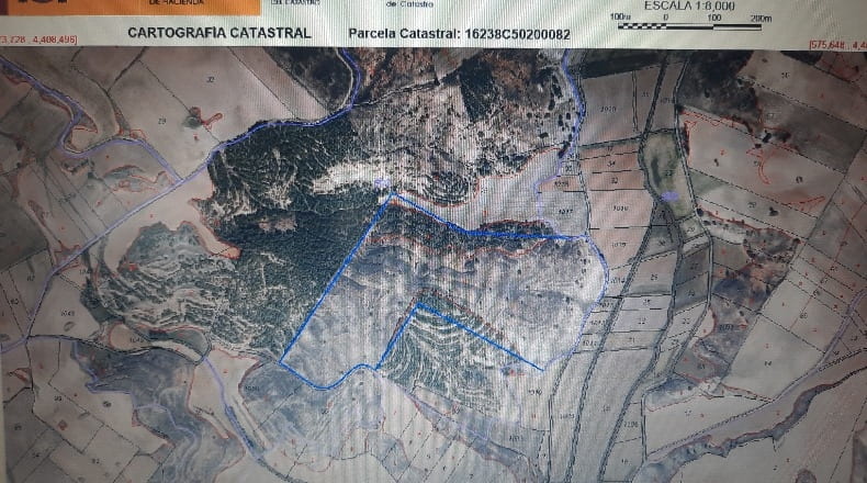 Cuenca - Valeria - 158115m2