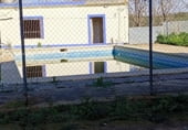 Casa de campo con terreno en venta en la Polígono La Pila A-8154, Pilas, ref: TR108066 foto