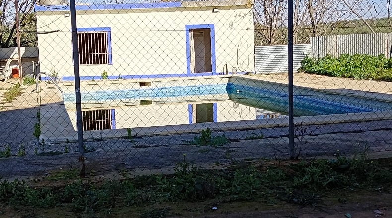 Sevilla - Pilas - 40000m2