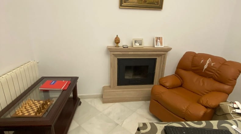 Sevilla - Guadalcanal - 246m2