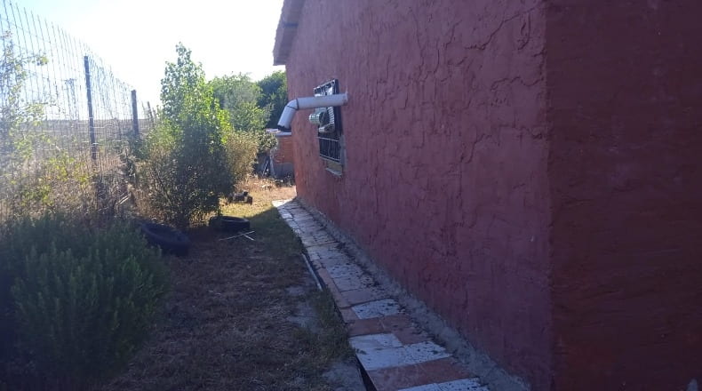 Toledo - Casarrubios del Monte - 2000m2