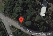 Parcel·la urbanitzable en venda a la Carrer de la Serra de Sant Feliu, Castellar del Vallès, ref.: TR108137 foto
