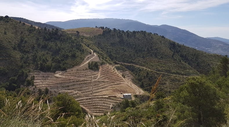Granada - Guájar Faragüit - 368000m2