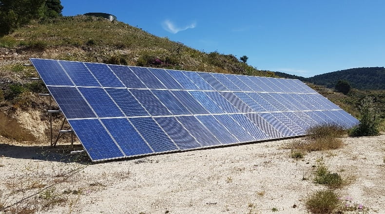 Granada - Guájar Faragüit - 368000m2