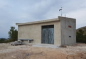 Участок с хранилищем на продажу в городе Guájar Faragüit Фото