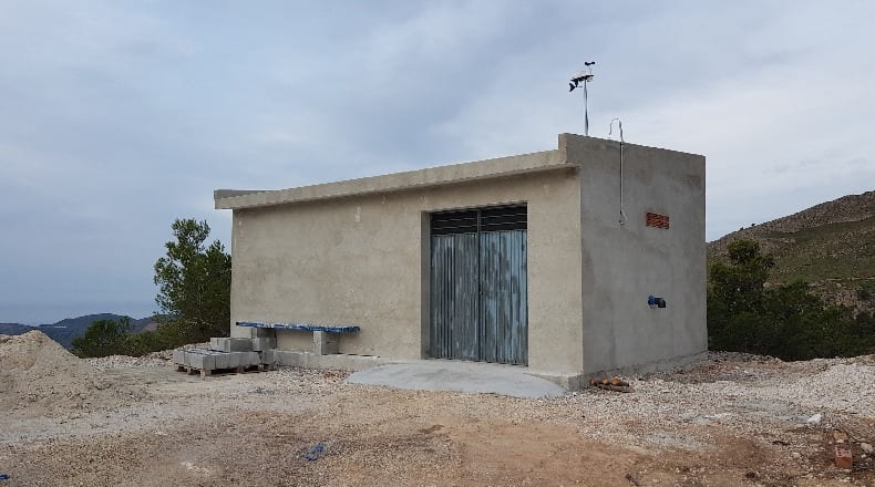 Granada - Guájar Faragüit - 368000m2