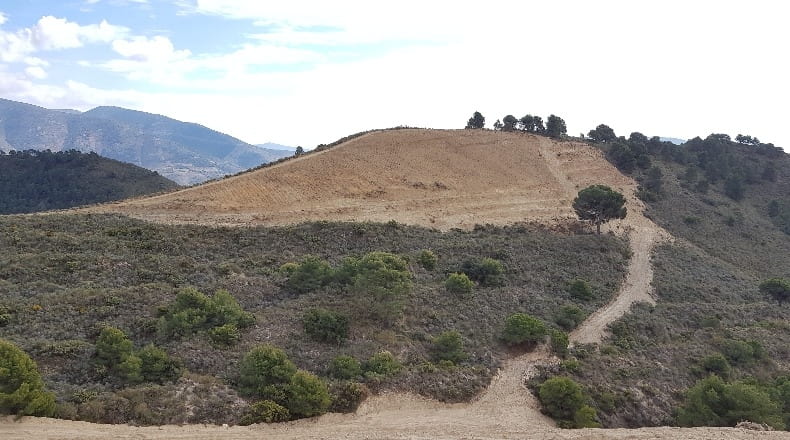 Granada - Guájar Faragüit - 368000m2