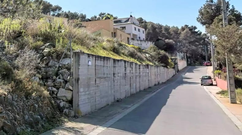 Barcelona - Olivella - 1004m2