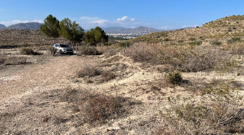 Alicante - Monóvar - 43236m2