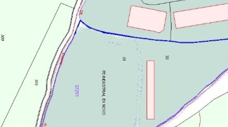 Alicante - Cocentaina - 43000m2