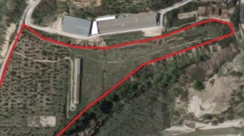 Alicante - Cocentaina - 43000m2