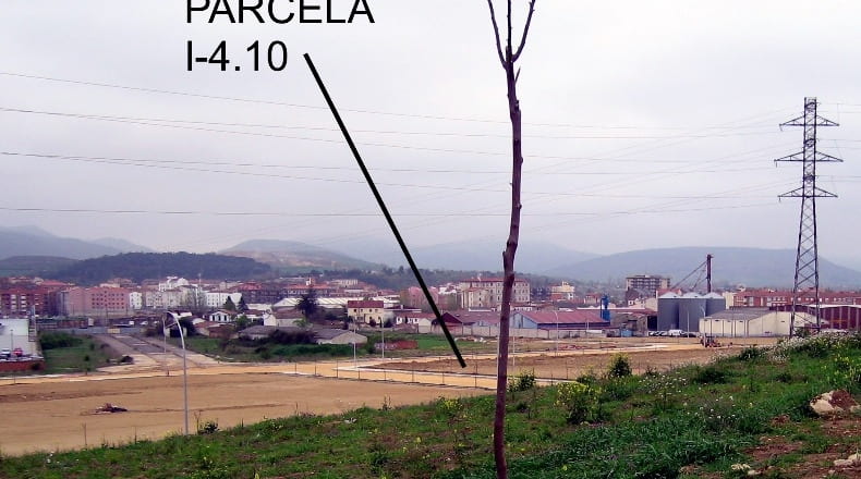 Burgos - Miranda de Ebro - 781m2