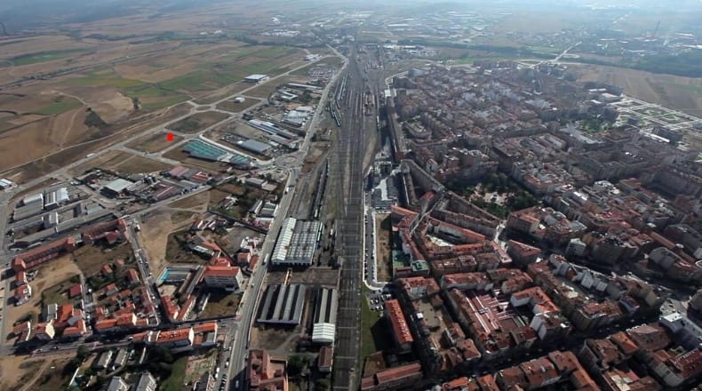 Burgos - Miranda de Ebro - 781m2