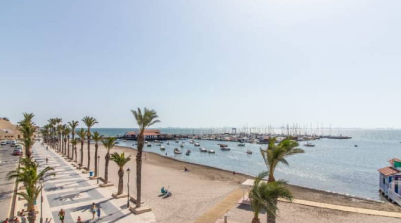 Murcia - Los Alcázares - 8630m2
