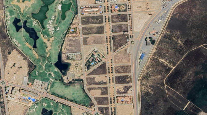 Murcia - Los Alcázares - 8630m2