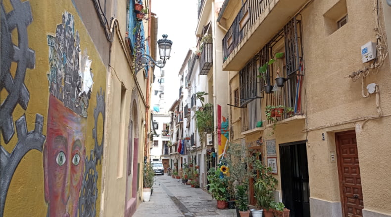 Valencia - Valencia - 80m2