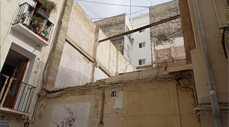 Valencia - Valencia - 80m2