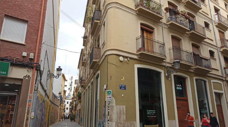 Valencia - Valencia - 80m2