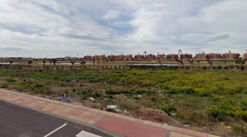 Murcia - Los Alcázares - 8630m2