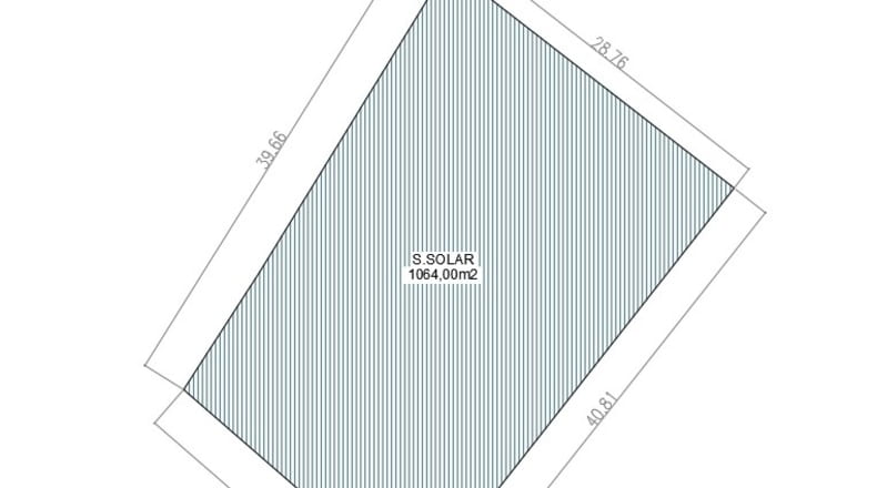 Sevilla - Écija - 1064m2
