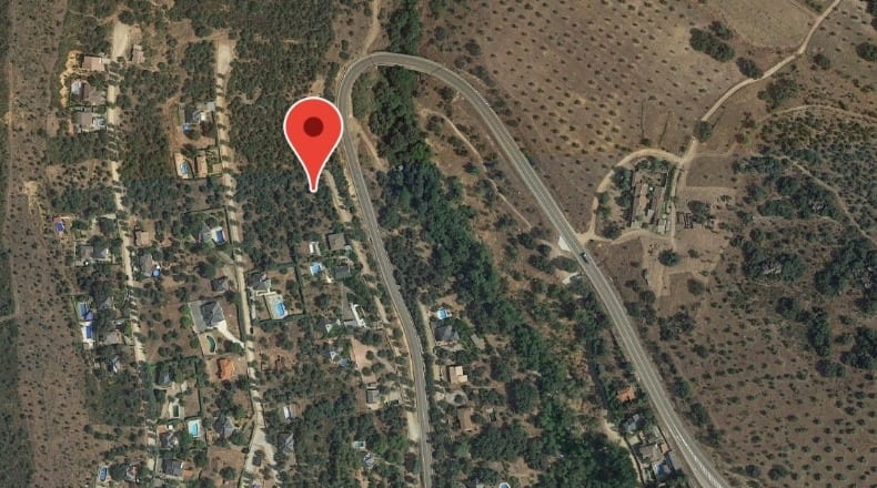 Toledo - Los Navalmorales - 720m2