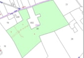 Parcel·la urbanitzable en lloguer a la Bacarot, Alacant, ref.: TR104951 foto