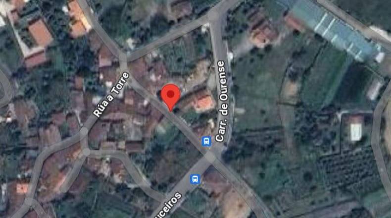 Orense - A Merca - 347m2