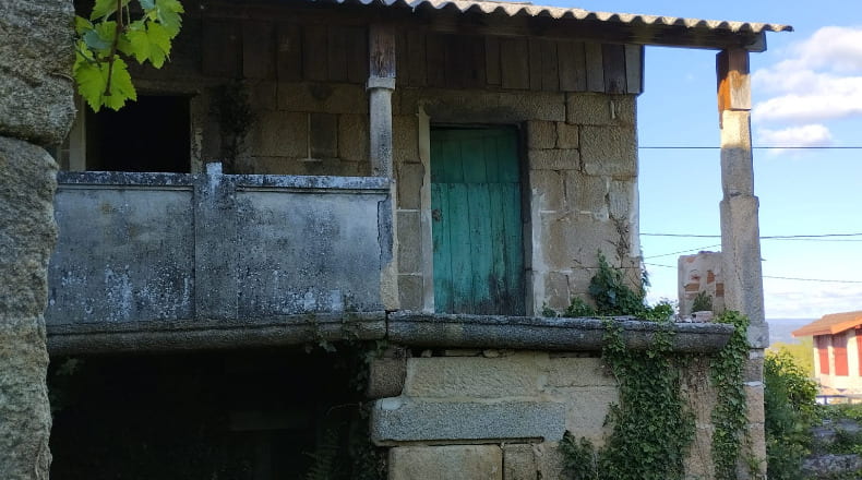 Orense - A Merca - 347m2