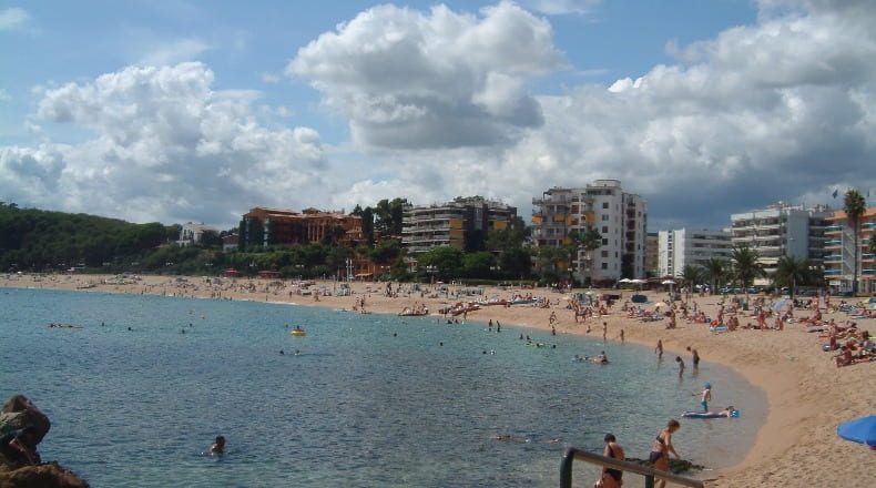 Gerona - Lloret de Mar - 630m2