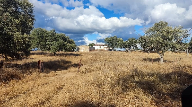 Huelva - Santa Olalla del Cala - 840000m2