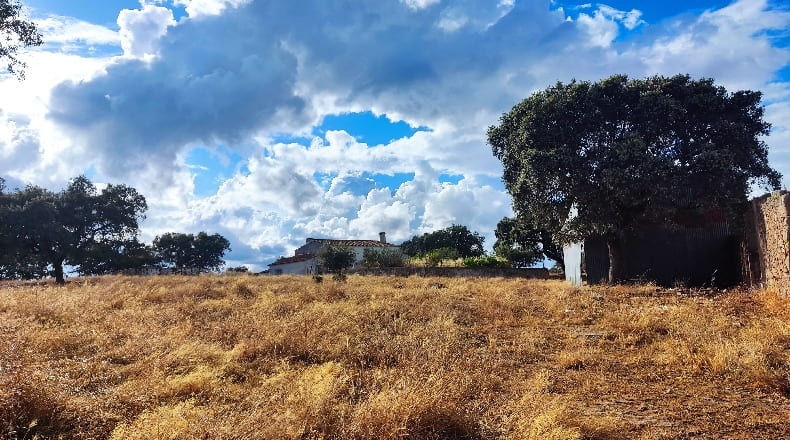 Huelva - Santa Olalla del Cala - 840000m2