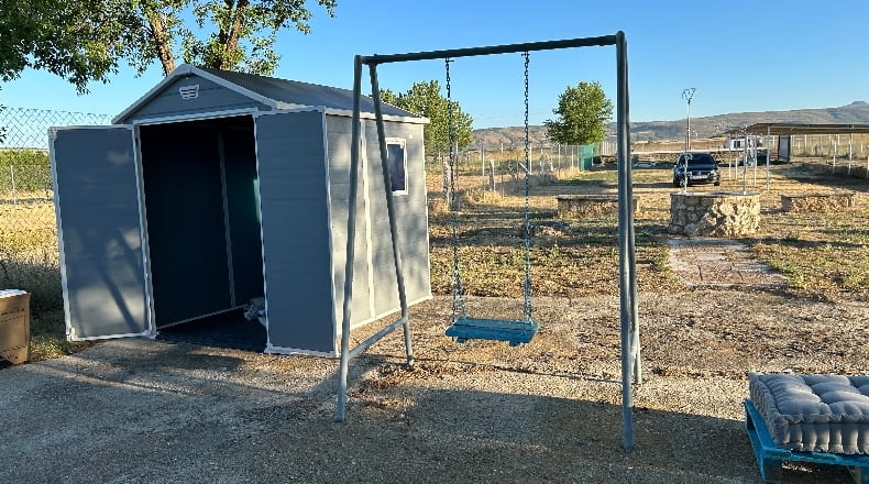 Ávila - La Colilla - 2100m2