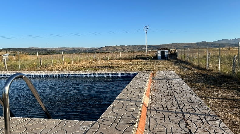 Ávila - La Colilla - 2100m2