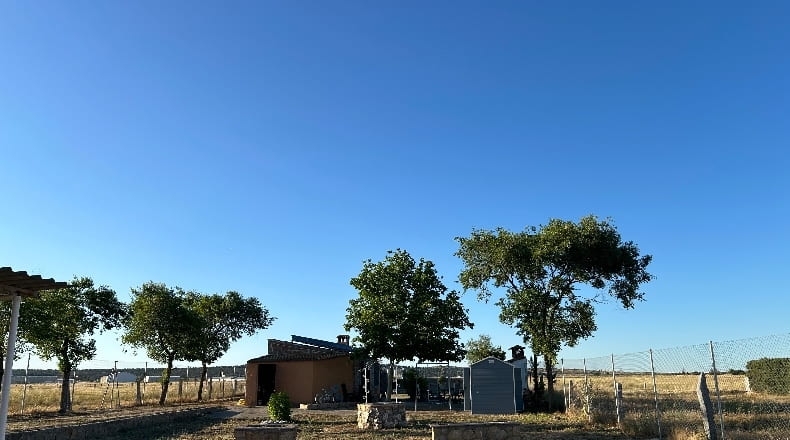 Ávila - La Colilla - 2100m2