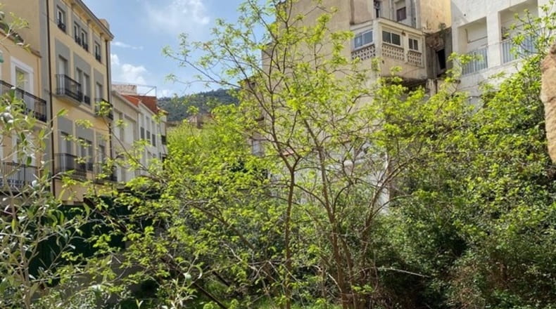 Gerona - Portbou - 500m2