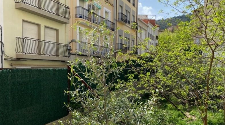 Gerona - Portbou - 500m2