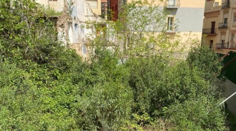 Gerona - Portbou - 500m2