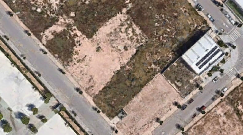 Alicante - Pilar de la Horadada - 1800m2