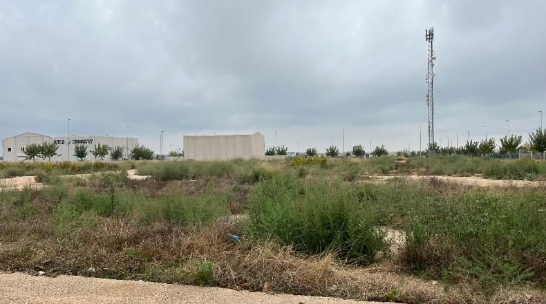 Alicante - Pilar de la Horadada - 1800m2